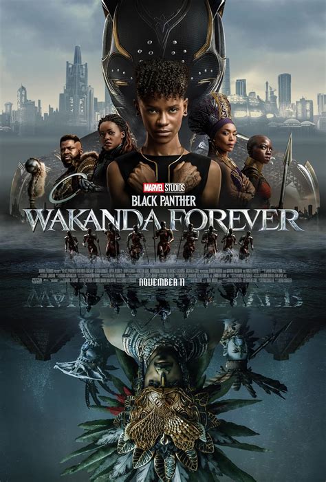 Black Panther: Wakanda Forever (2022)